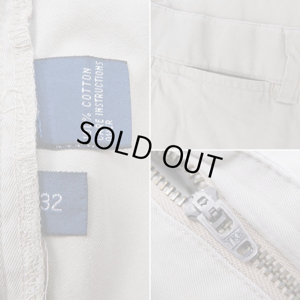 画像4: 90's Polo Ralph Lauren ポプリンショーツ (4)