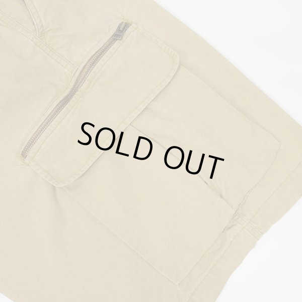 画像4: 90's Banana Republic 1タック カーゴショーツ (4)