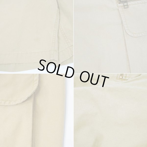 画像5: 90's Banana Republic 1タック カーゴショーツ (5)