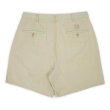 画像2: Early 90's Polo Ralph Lauren 2タック チノショーツ "初期タグ" (2)