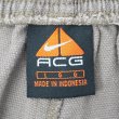 画像2: 90-00's NIKE ACG イージーカーゴショーツ (2)