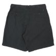 画像2: 90's Polo Raloh Lauren 2タック チノショーツ "TYLER SHORT / BLACK" (2)