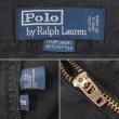 画像3: 90's Polo Raloh Lauren 2タック チノショーツ "TYLER SHORT / BLACK" (3)