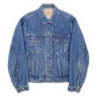 画像1: 80's Levi's 70506-0216 デニムジャケット "46R / MADE IN USA" (1)