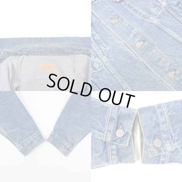 画像5: 80's Levi's 70506-0216 デニムジャケット "46R / MADE IN USA" (5)