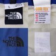 画像3: 90's THE NORTH FACE GORE-TEX ジャケット “MADE IN USA” (3)