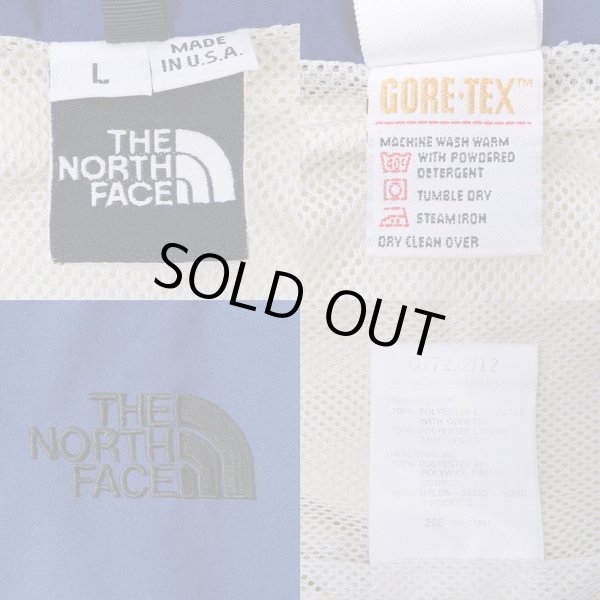 画像3: 90's THE NORTH FACE GORE-TEX ジャケット “MADE IN USA” (3)