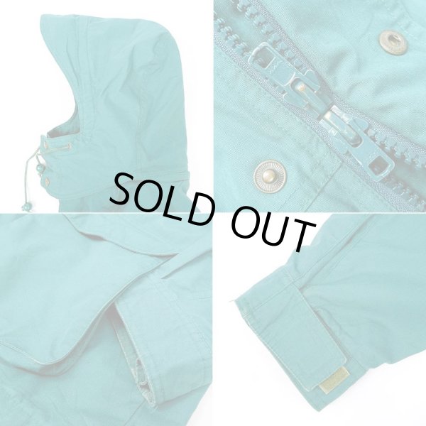 画像4: 80-90's Eddie Bauer ウールライナー マウンテンパーカー (4)