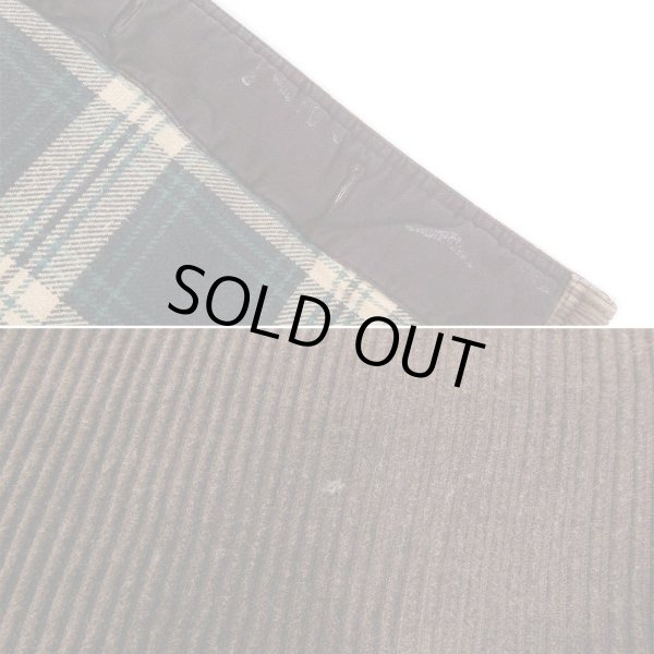 画像5: 90's CHAPS RALPH LAUREN 太畝コーデュロイ フィールドコート (5)