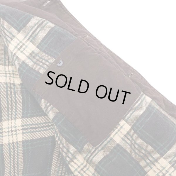 画像6: 90's CHAPS RALPH LAUREN 太畝コーデュロイ フィールドコート (6)