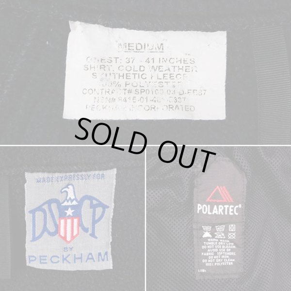 画像3: 00's US.Armed Forces ECWCS GEN2 LEVEL3 POLARTEC フリースジャケット (3)