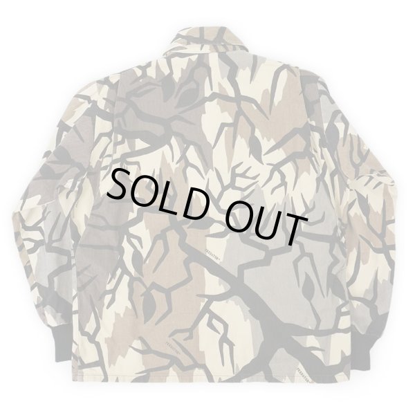 画像2: 90's PREDATOR CAMOUFLAGE プレデターカモ柄 ジャケット "MADE IN USA" (2)