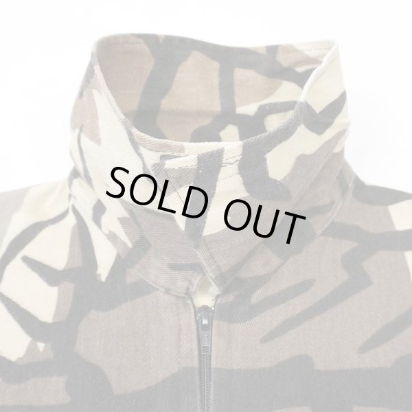 画像4: 90's PREDATOR CAMOUFLAGE プレデターカモ柄 ジャケット "MADE IN USA" (4)