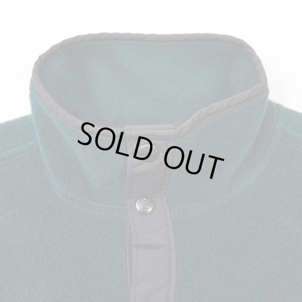 画像4: 90's Woolrich スナップT型 フリースジャケット "MADE IN USA" (4)