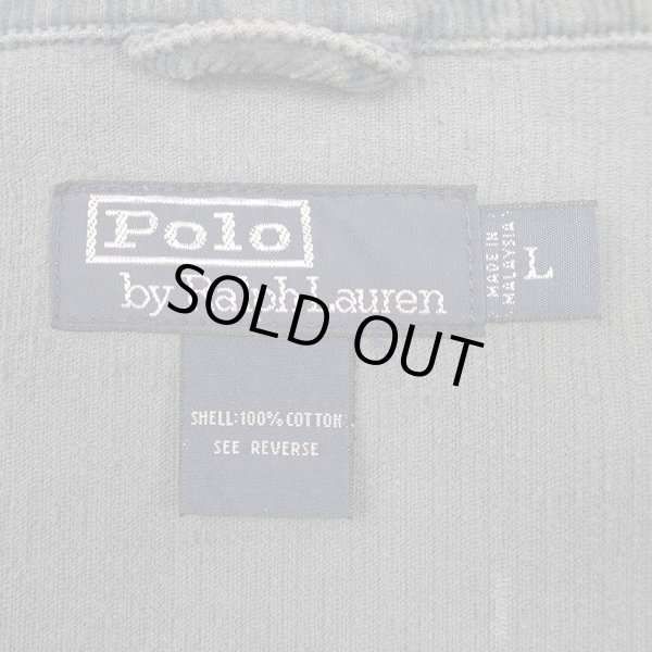 画像3: 90's Polo Ralph Lauren コーデュロイ トラッカージャケット (3)