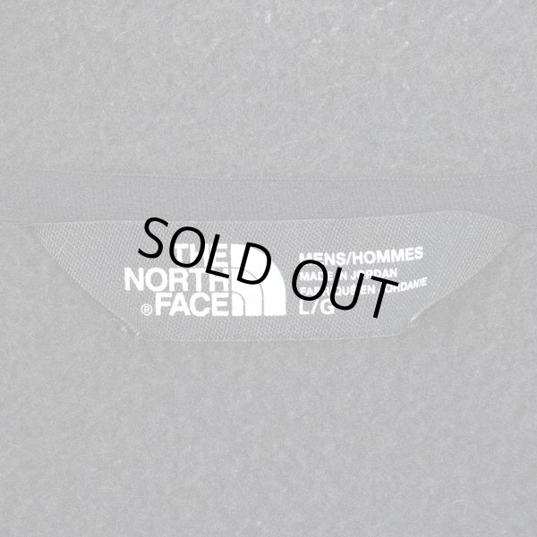 画像2: 00's THE NORTH FACE プルオーバー フリースジャケット (2)