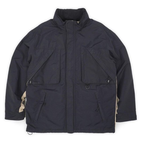 画像1: 00's Eddie Bauer パデッドフィールドジャケット (1)