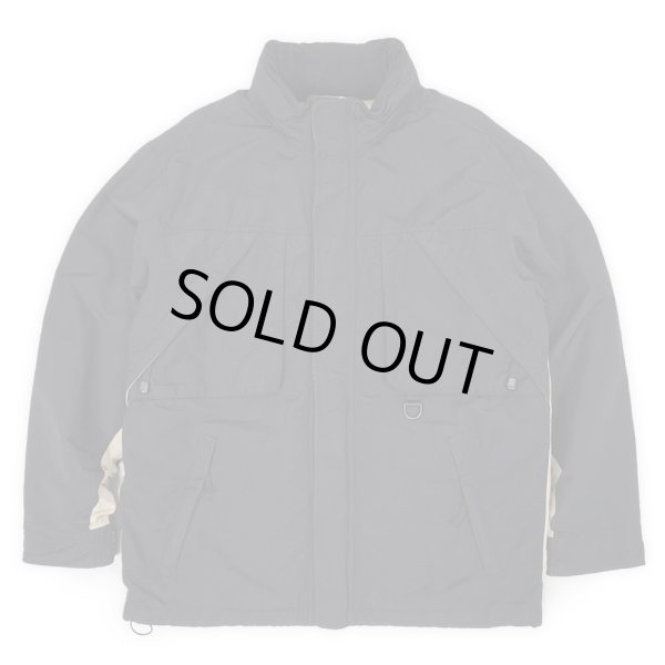 画像1: 00's Eddie Bauer パデッドフィールドジャケット (1)