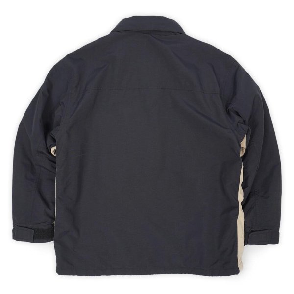 画像2: 00's Eddie Bauer パデッドフィールドジャケット (2)