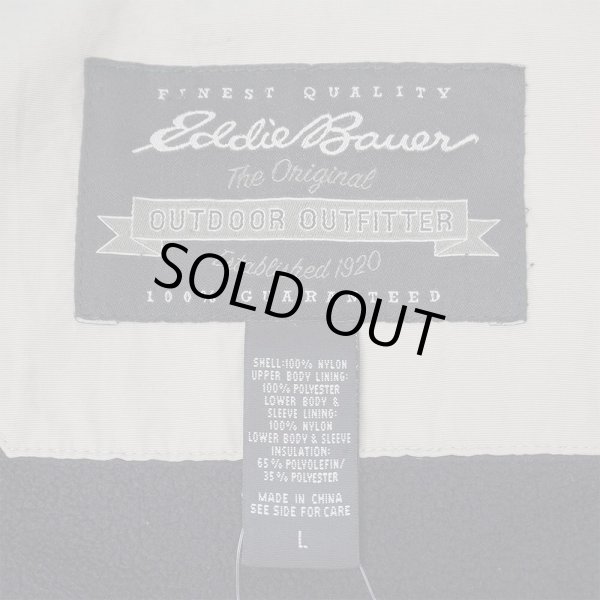 画像3: 00's Eddie Bauer パデッドフィールドジャケット (3)