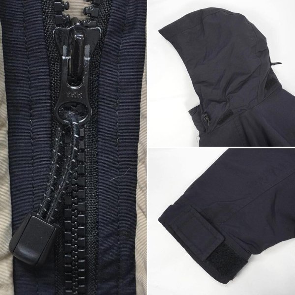 画像4: 00's Eddie Bauer パデッドフィールドジャケット (4)