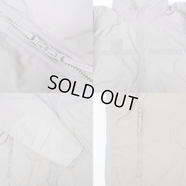 画像4: 07's WILDTHINGS社製 US.ARMY GENIII level7 プリマロフトパーカー "L-REG" (4)