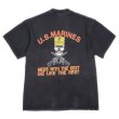 画像2: 80-90's USMC ポケットTシャツ (2)