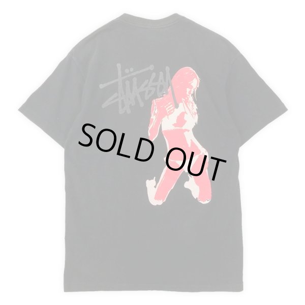 画像2: 00's Stussy × NEXUS7 プリントTシャツ "Multiple Technix" (2)