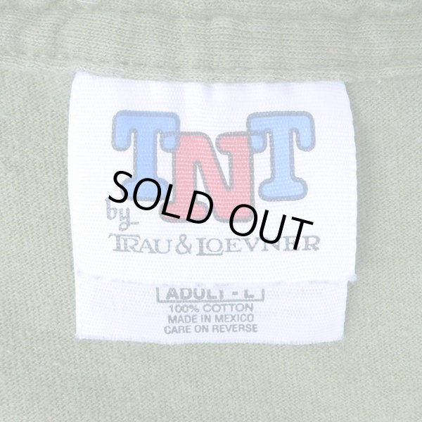 画像2: 90's JOE FISHERMAN プリントTシャツ (2)