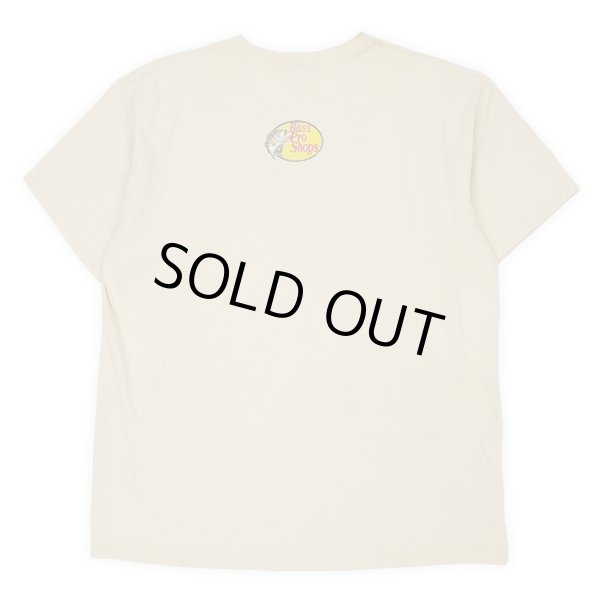 画像2: 00's Bass Pro Shops プリントTシャツ (2)