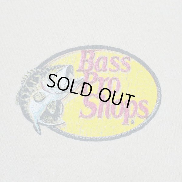 画像4: 00's Bass Pro Shops プリントTシャツ (4)
