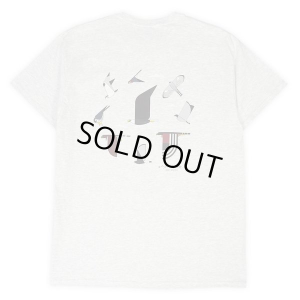 画像3: 00's LIBERTY GRAPHICS テストプリントTシャツ "DEADSTOCK" #24-15 (3)