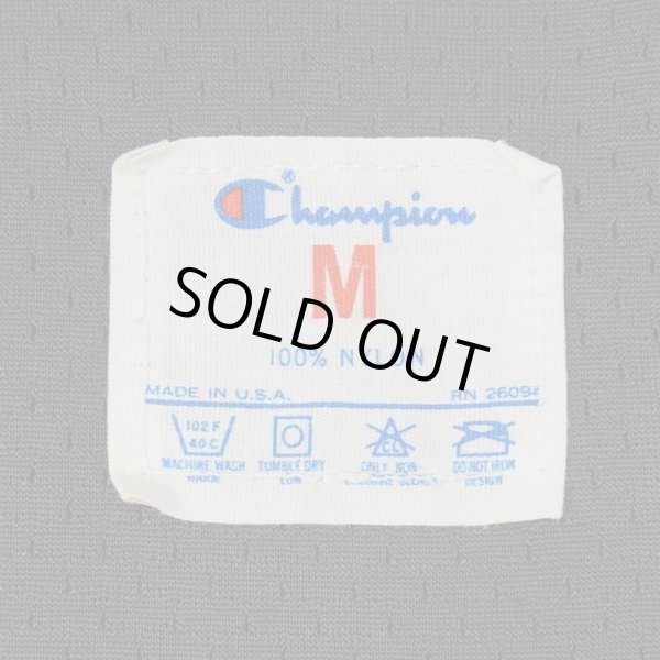 画像3: 80's Champion クルーネック フットボールTシャツ "MADE IN USA" (3)