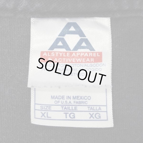 画像3: 04's De La Hoya vs Hopkins 両面プリントTシャツ (3)