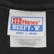 画像2: 90's SANDIEGO ZOO スーベニアTシャツ "FADE BLACK / Hanes BEEFY body" (2)