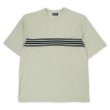 画像1: 90's Puritan マルチボーダーTシャツ (1)