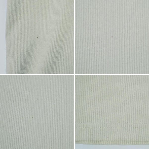 画像3: 90's Puritan マルチボーダーTシャツ (3)