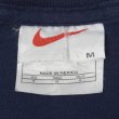 画像3: 90-00's NIKE ロゴ刺繍Tシャツ (3)