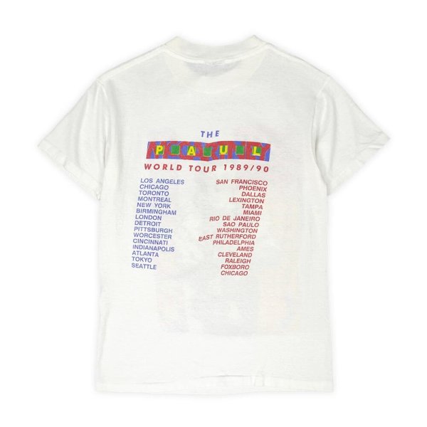 画像2: 80-90's Paul McCartney ワールドツアーTシャツ "MADE IN USA" (2)
