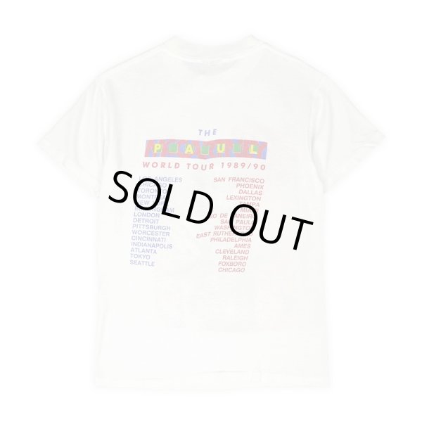 画像2: 80-90's Paul McCartney ワールドツアーTシャツ "MADE IN USA" (2)