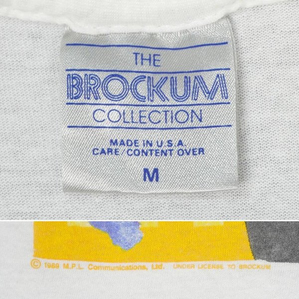 画像3: 80-90's Paul McCartney ワールドツアーTシャツ "MADE IN USA" (3)