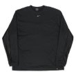画像1: 00's NIKE センタースウォッシュ メッシュカットソー (1)