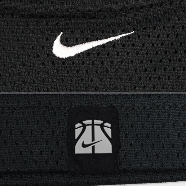 画像4: 00's NIKE センタースウォッシュ メッシュカットソー (4)