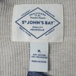画像2: 00's ST JOHN'S BAY ヘンリーネック サーマル カットソー "DEADSTOCK" (2)