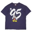 画像1: 90's Disney キャラクタープリントTシャツ  "Mickey Mouse / MADE IN USA" (1)