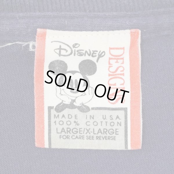 画像3: 90's Disney キャラクタープリントTシャツ  "Mickey Mouse / MADE IN USA" (3)