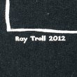 画像3: 00's RAY TROLL アートTシャツ "RETURN OF THE SOCKEYE" (3)