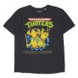 画像1: Teenage Mutant Ninja TURTLES キャラクタープリントTシャツ (1)