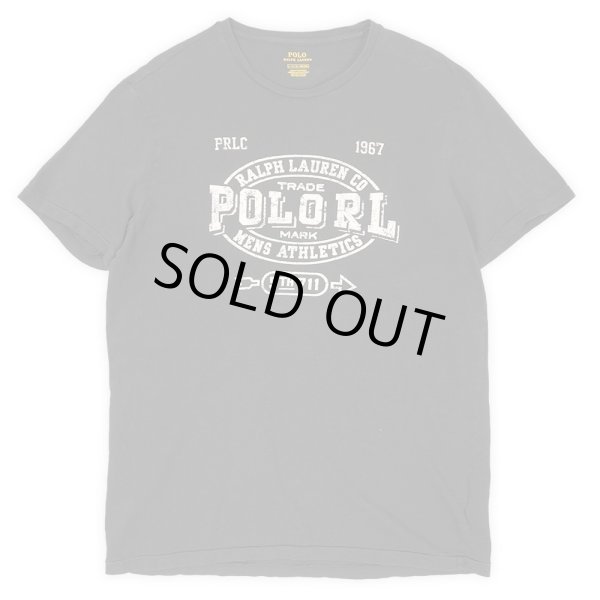 画像1: 00's Polo Ralph Lauren プリントTシャツ (1)