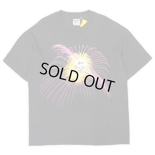 画像1: 80-90's AT&T "Family Fourth" プリントTシャツ "MADE IN USA" (1)